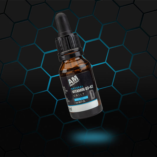 Vitamin D3 + K2 MCT-Öl 15ml