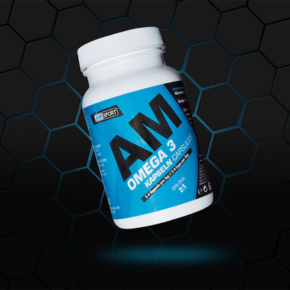 Omega 3 Kapseln