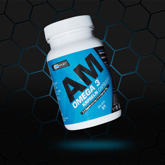 Omega 3 Kapseln