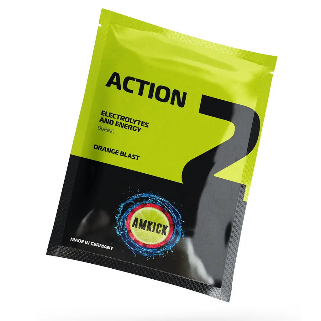 AMKICK Action "Orange Blast" 50 g