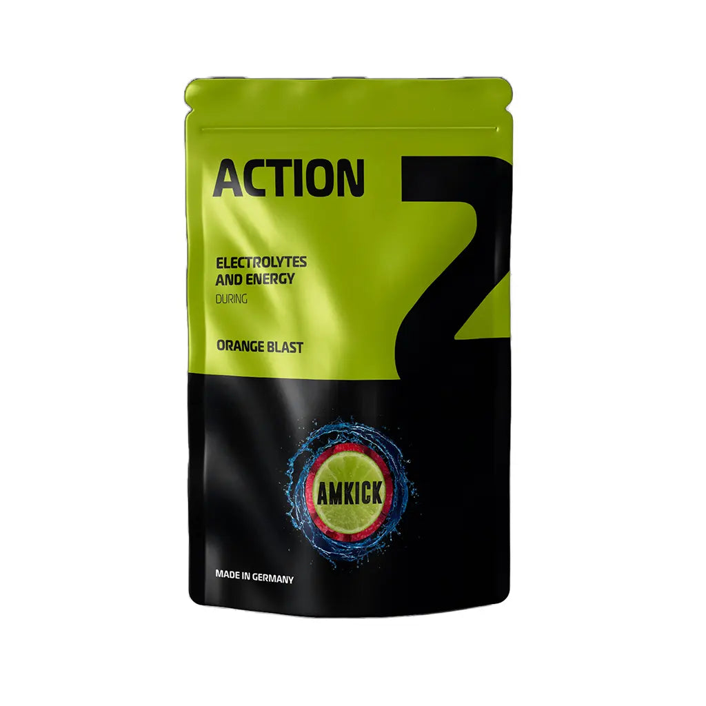 AMKICK Action "Orange Blast" 50 g