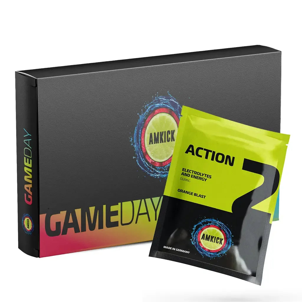 AMKICK Action "Orange Blast" 50 g