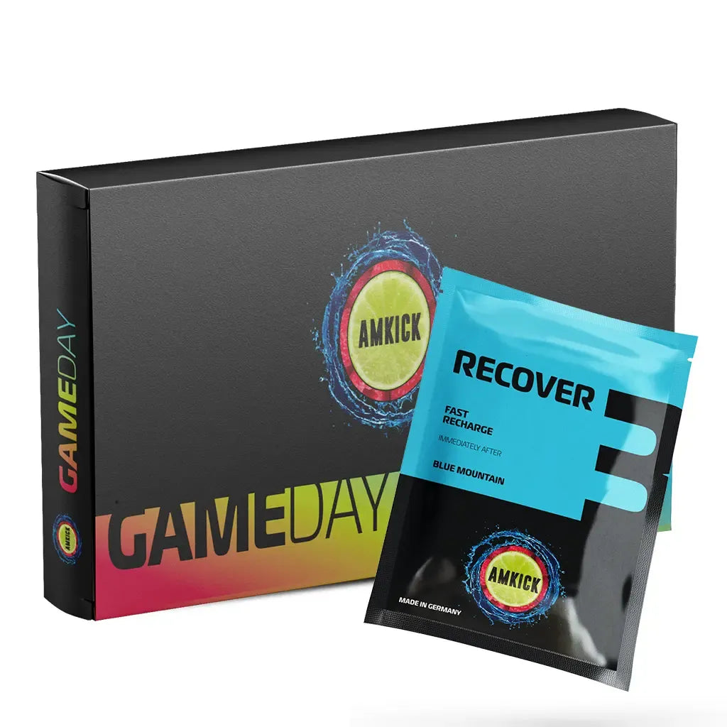 AMKICK Recover Blue Mountain 50 g