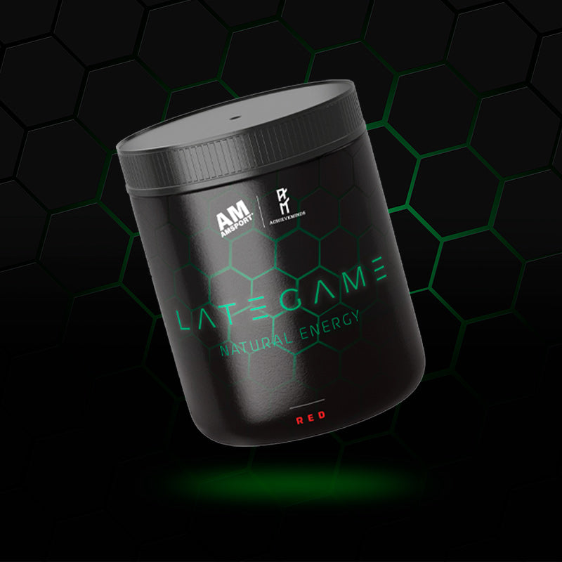 Lategame Performance Drink