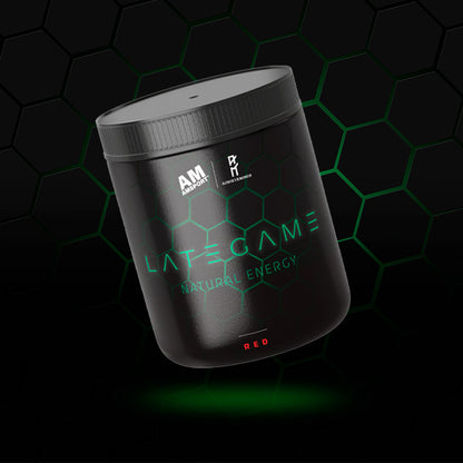 Lategame Performance Drink