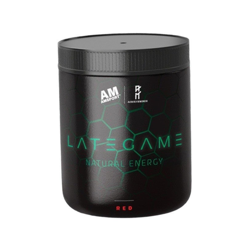 Lategame Performance Drink
